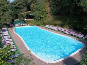 Mobile Home | Piscine