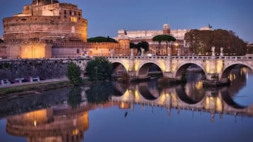 Mobile Home | Pemandangan dari hartanah