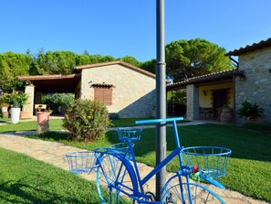 Cottage | Exterior - Belvilla by OYO Da Pino Trilocale (Marsciano)