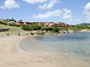 Hus | Utsikt fra overnattingsstedet