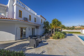 Terrazza/patio