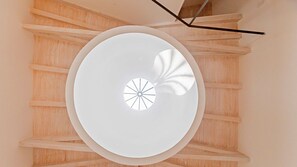 Détail de l’intérieur