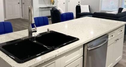 Inna Town • 10 mins from ATL Airport,Downtown,Zoo