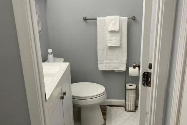 Salle de bain