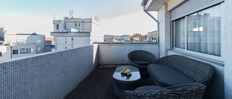 Terrasse/gårdhave