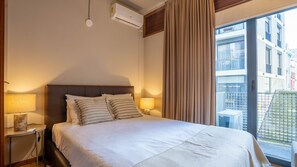 2 habitaciones, tabla de planchar con plancha y wifi gratis 