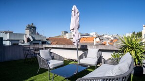 Terassi/patio