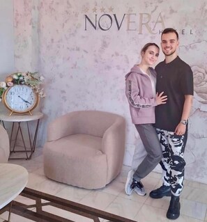 Reception - Hotel Novera (Timisoara)