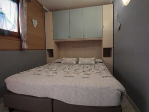 Appartement | 1 chambre, draps fournis