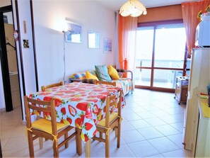 Ferienhaus | Wohnzimmer