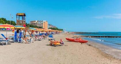 Holiday Home in Caorle Near Spiaggia Tartaruga
