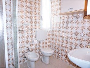 Ferienhaus | Badezimmer