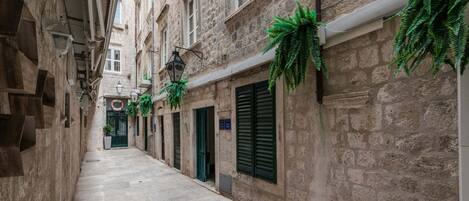 Leilighet | Eksteriør