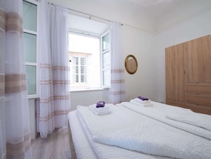 Apartment | 2 Schlafzimmer, Bügeleisen/Bügelbrett