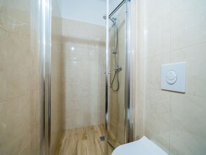 Apartment | Bathroom | Shower, hair dryer - Rooms Rita - Double Room With Private Bathroom (Dubrovnik)