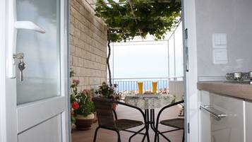 Apartment | View from property