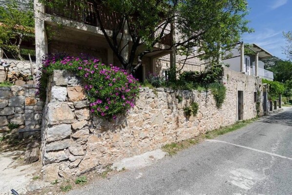 Apartment | Exterior - Apartments Felix Mljet - Studio With Balcony (Mljet)