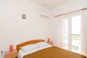 Apartment | Room amenity - Apartments Felix Mljet - Studio With Balcony (Mljet)