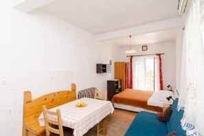 Apartemen | Ruang keluarga