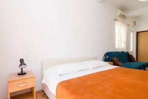 Apartment | Room amenity - Apartments Felix Mljet - Studio With Balcony (Mljet)