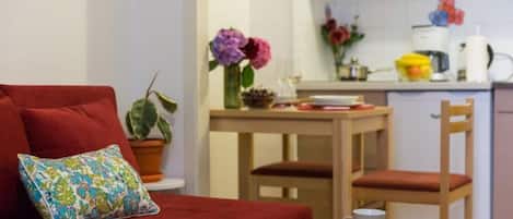 Apartment | Living area