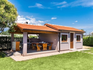 Maison | Extérieur