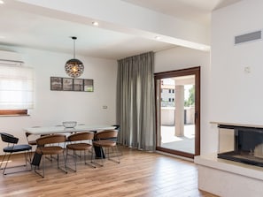 Maison | Restauration
