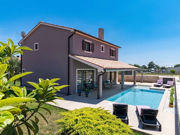 Maison | Piscine