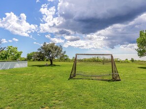 Apartment | Garden - Apartment in Gajana With Mini Football Field (Vodnjan)
