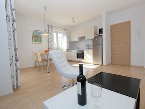 Appartement | Cuisine privée