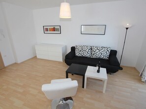 Apartamento | Área de estar