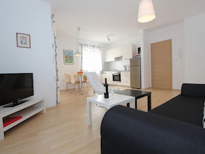 Appartement | Cuisine privée