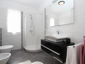 Appartement | Badkamer