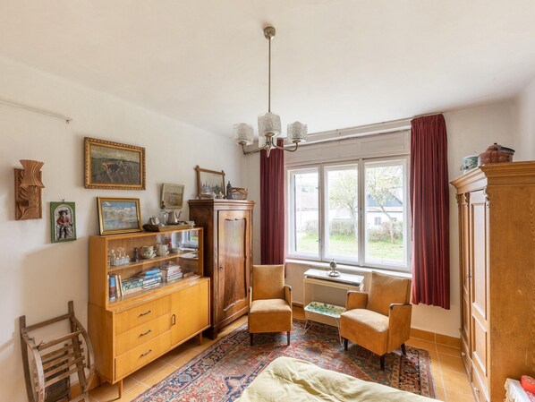 Ferienhaus | Wohnzimmer