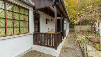 Hus | Balkong