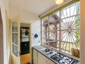 Ferienhaus | Eigene Küche