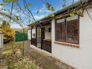 Ferienhaus | Außenbereich