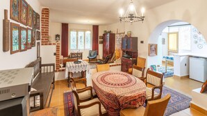 Salle de séjour