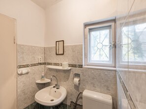 Ferienhaus | Badezimmer