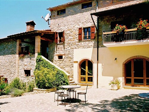 Farmhouse in Umbria Near Palazzo Bourbon