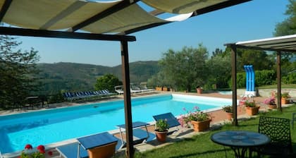 Farmhouse in Umbria Near Palazzo Bourbon