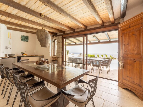 Villa | Ristoranti