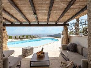 Pool - Luxe Cote Stay- Elegant Villa (Arzachena)