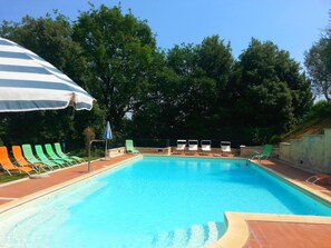 Casa | Piscina | Piscina externa