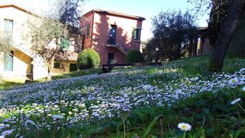 Casa | Vista dalla struttura