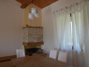 Villa | Restauration