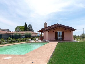 Villa | Pool | Innenpool, Außenpool