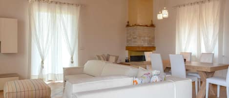 Villa | Coin séjour