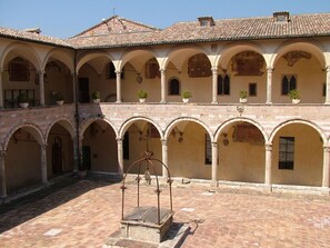 Apartment | Außenbereich