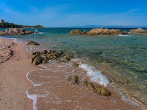 Apartment | View from property - Belvilla by OYO Sardegna Mare 601 (Aglientu)